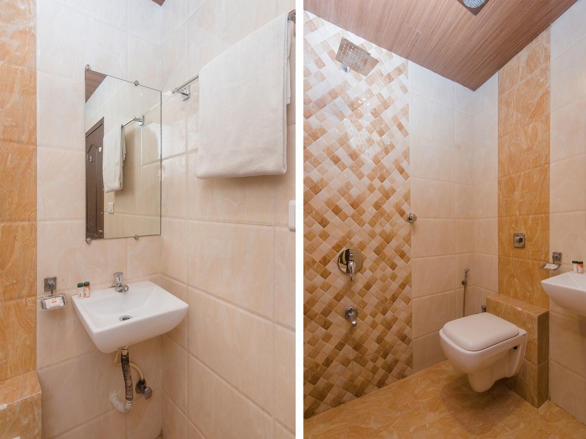 Hotel Sai Comforts Bapane Luaran gambar